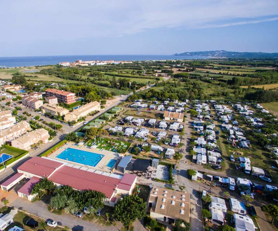 Camping Emporda a l'Estartit