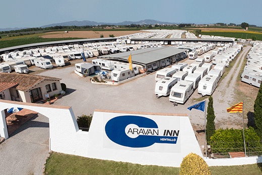 CARAVAN INNAccesorios camping - CARAVAN INN