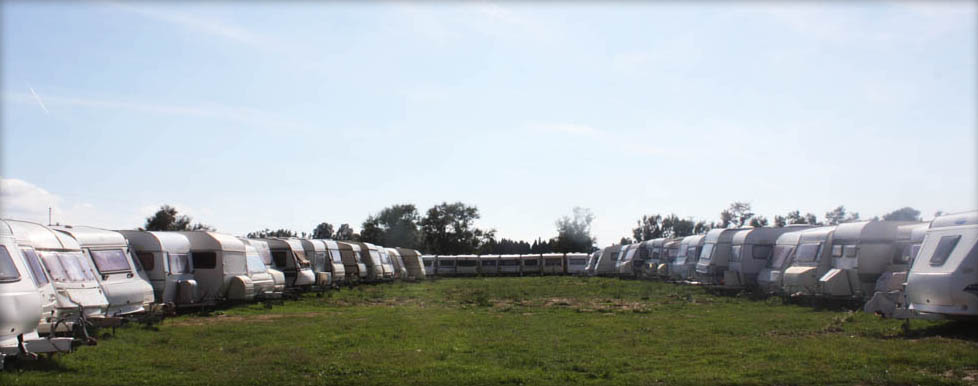 Parking Caravanas Pascual - Camping Empordà