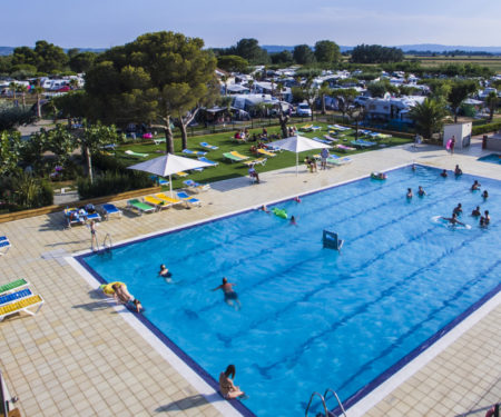 Camping Emporda en l'Estartit